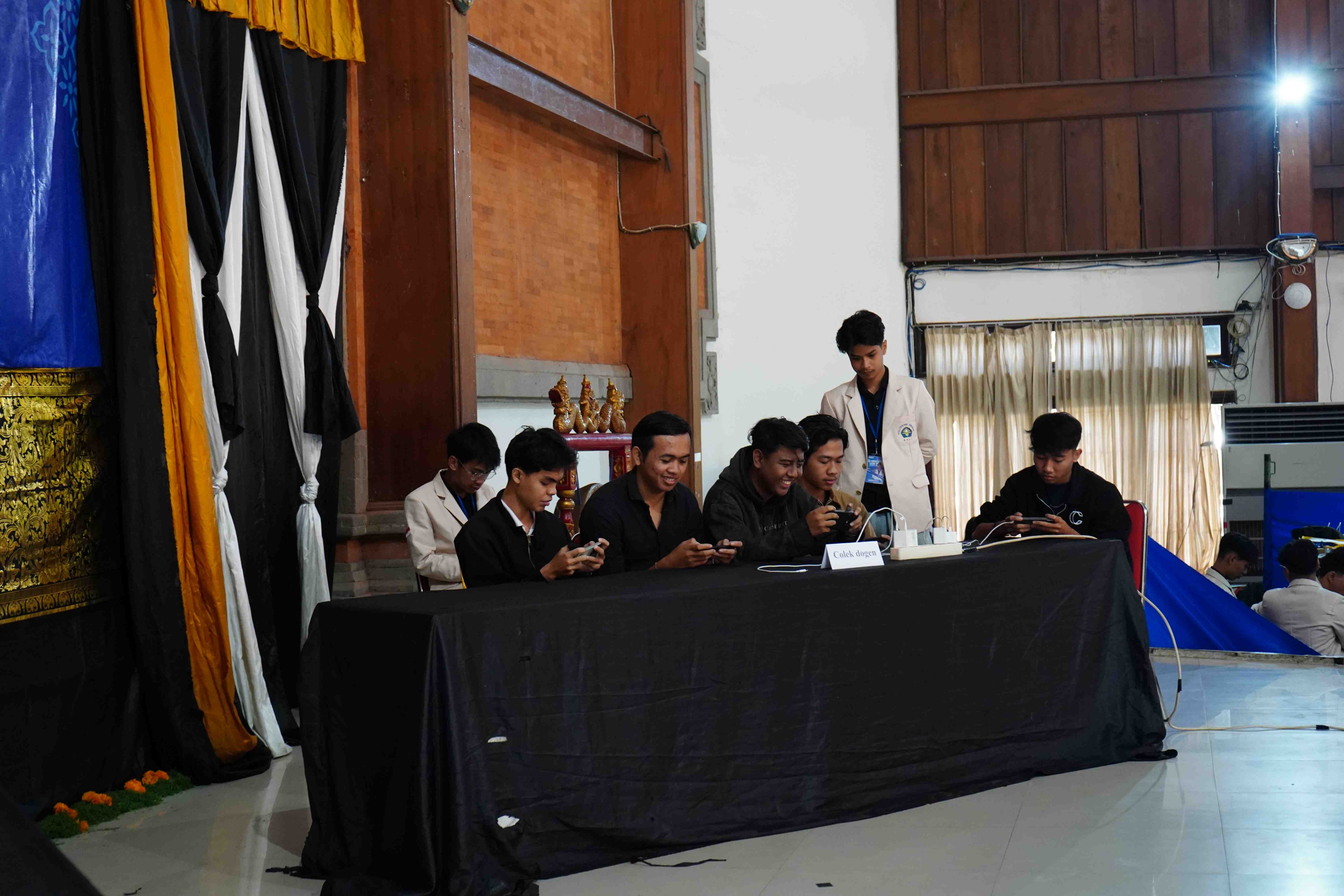 Gallery Perlombaan Creative Competition of Information Technology dan Kuliah Tamu 2026