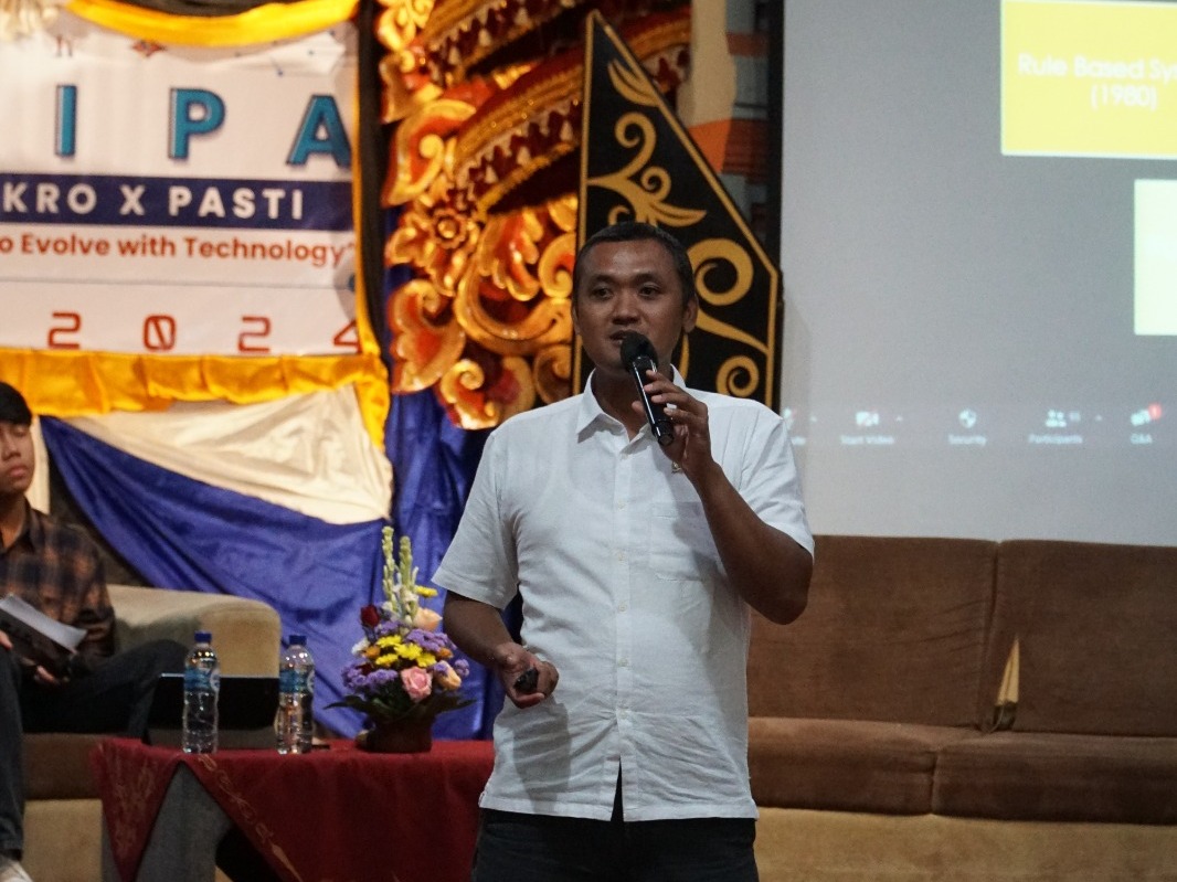 Gallery Pembukaan Kelompok Belajar MIKRO x PASTI 2024