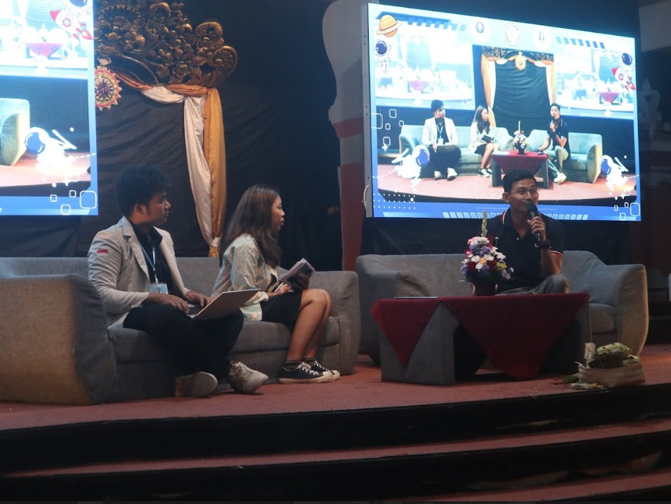 Gallery Pembukaan Prestasi Aktif Mahasiswa Teknologi informasi 2025