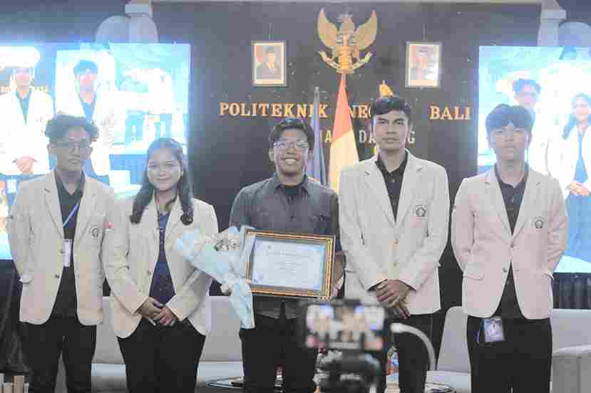 Gallery Pembukaan Prestasi Aktif Mahasiswa Teknologi informasi 2026
