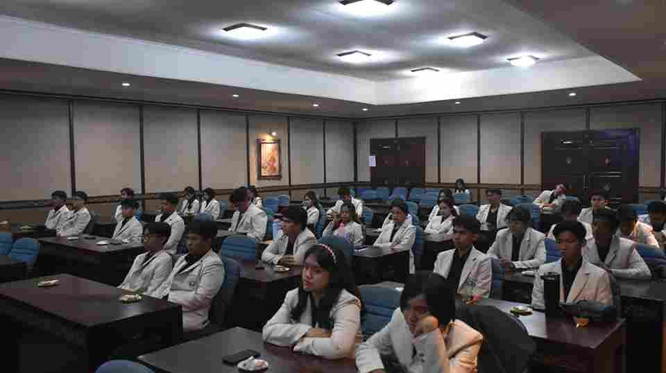 Gallery Pembukaan Prestasi Aktif Mahasiswa Teknologi informasi 2026