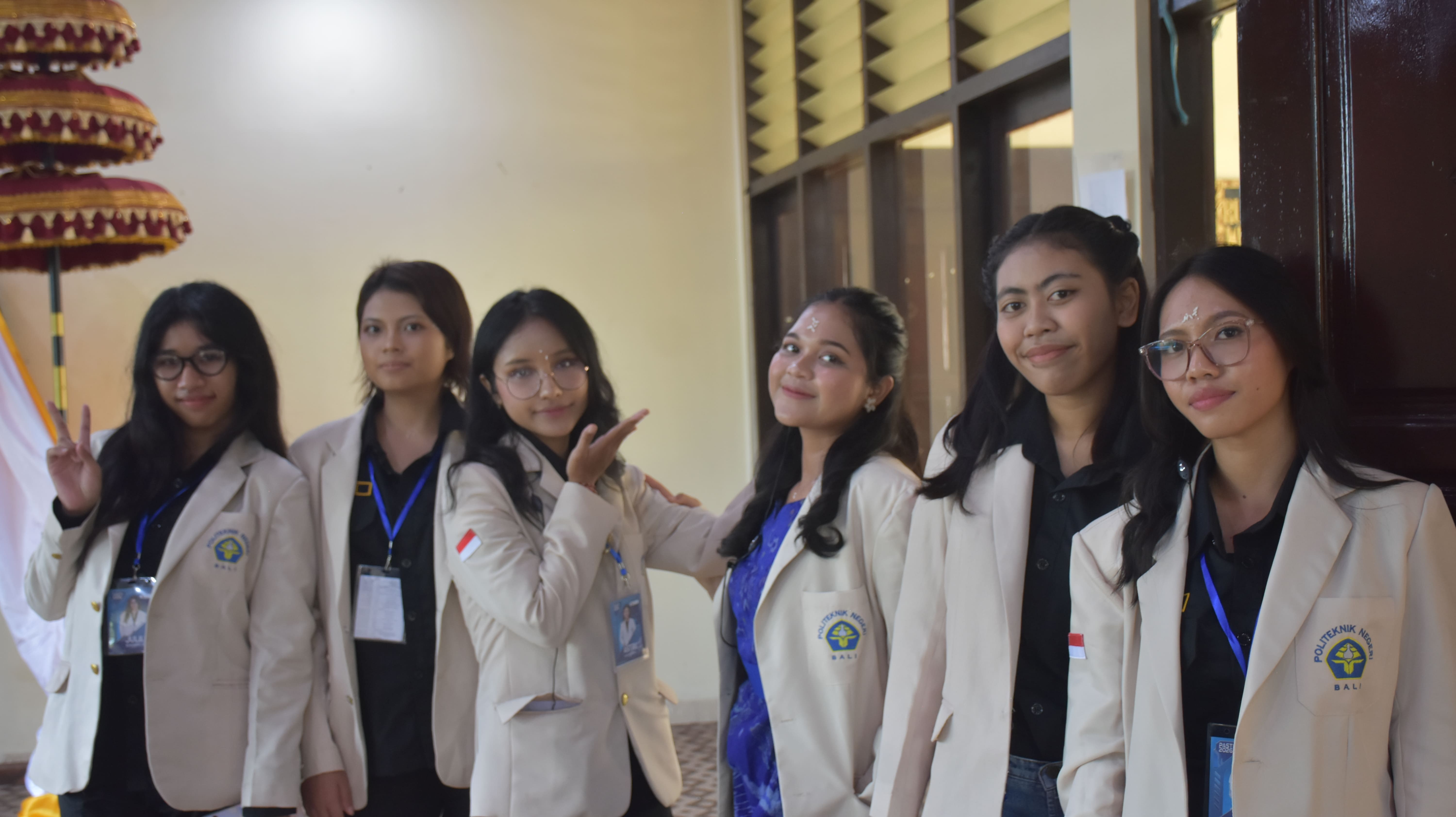 Gallery Pembukaan Prestasi Aktif Mahasiswa Teknologi informasi 2026