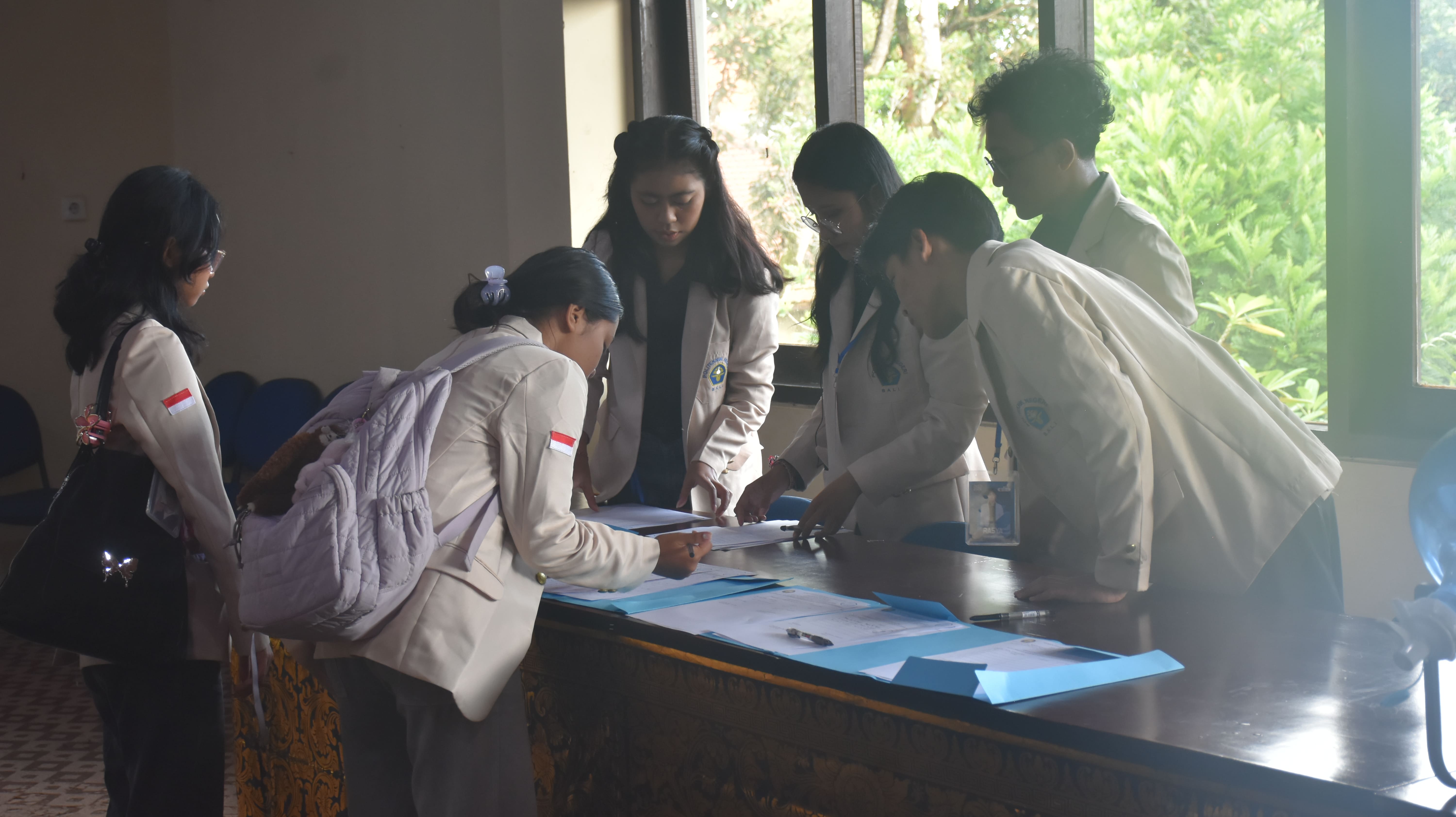 Gallery Pembukaan Prestasi Aktif Mahasiswa Teknologi informasi 2026