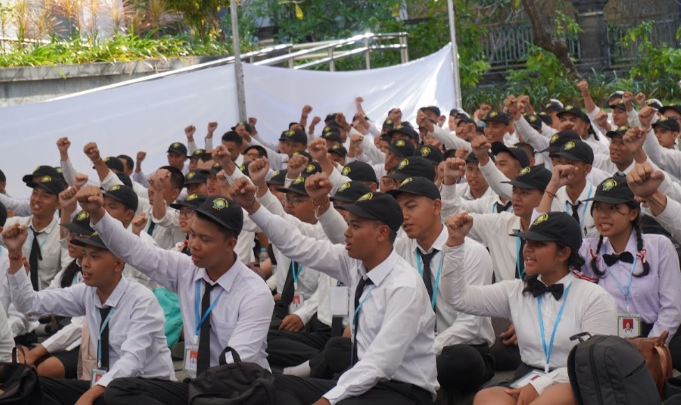 Gallery Pengenalan Kehidupan Kampus Mahasiswa Baru Teknologi Informasi 2025