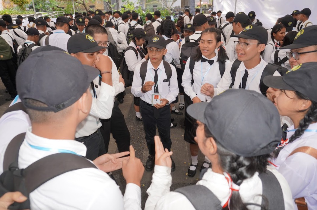 Gallery Pengenalan Kehidupan Kampus Mahasiswa Baru Teknologi Informasi 2025