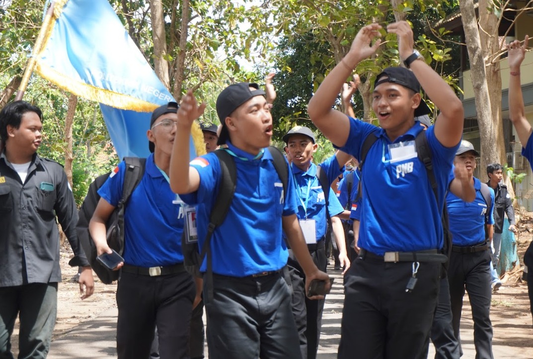 Gallery Pengenalan Kehidupan Kampus Mahasiswa Baru Teknologi Informasi 2025