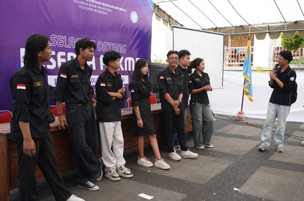 Gallery Pengenalan Kehidupan Kampus Mahasiswa Baru Teknologi Informasi 2025