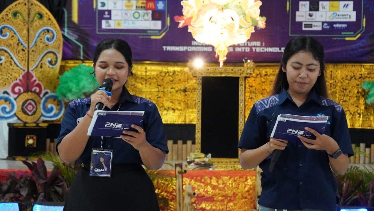 Gallery Perlombaan PNB IT Competition #17 2025