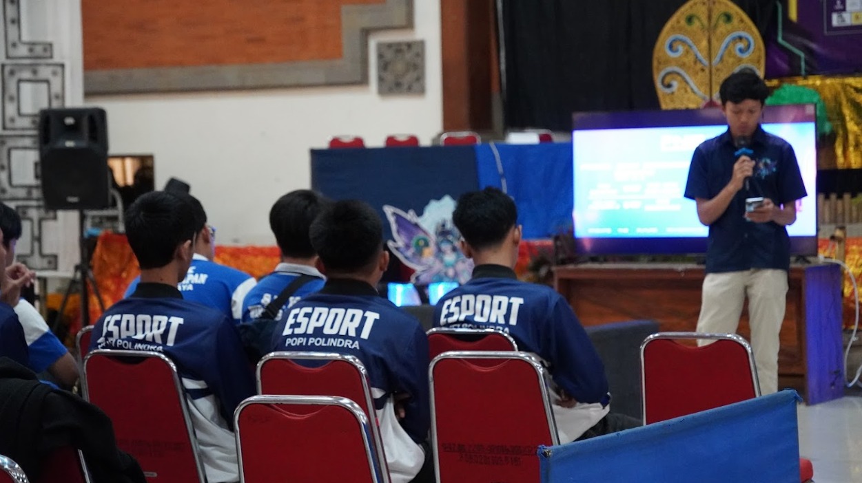 Gallery Perlombaan PNB IT Competition #17 2025