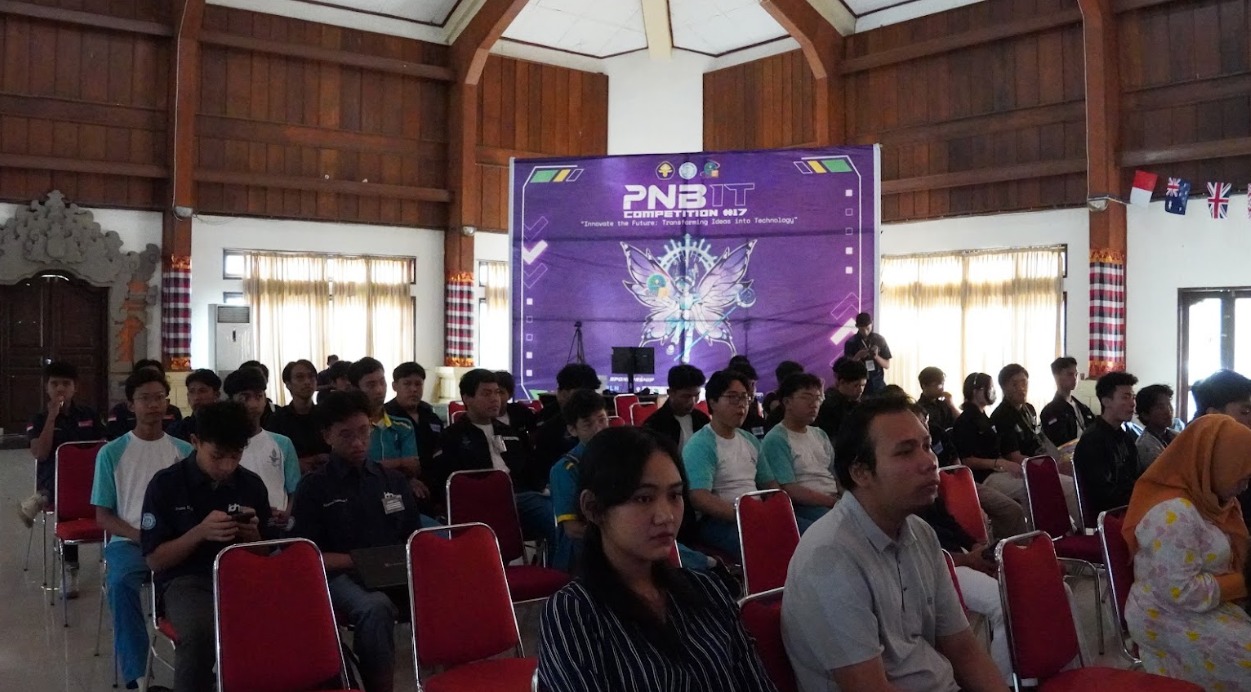 Gallery Perlombaan PNB IT Competition #17 2025