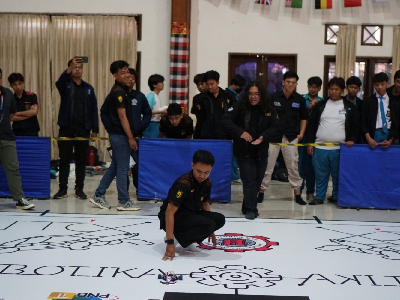 Gallery PNB IT Competition #16 x ECO 2024