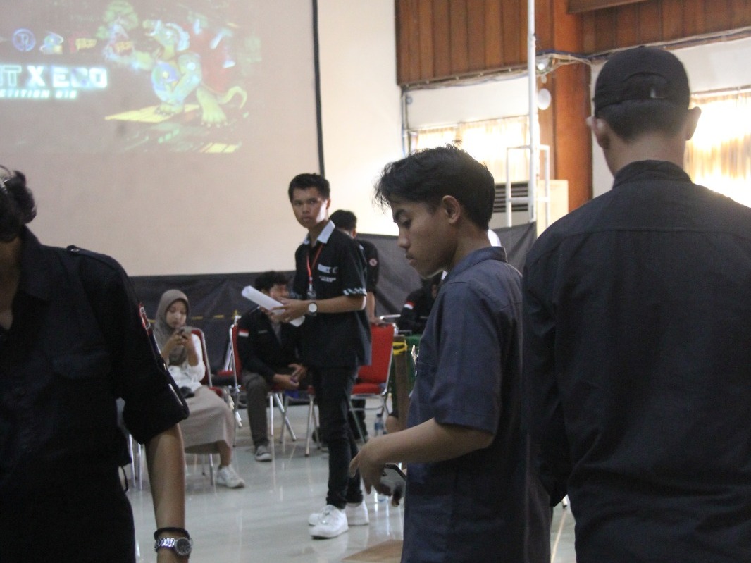 Gallery PNB IT Competition #16 x ECO 2024