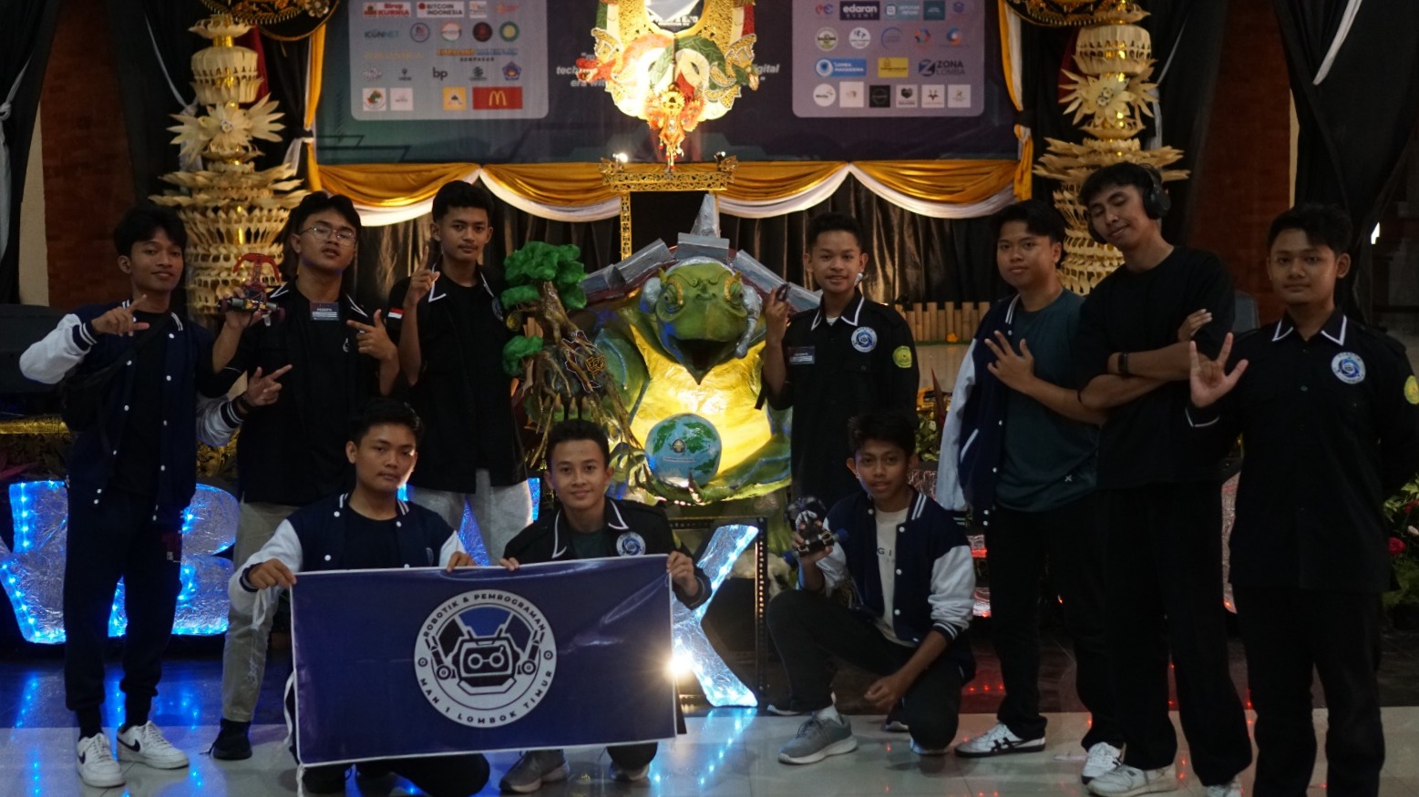 Gallery PNB IT Competition #16 x ECO 2024