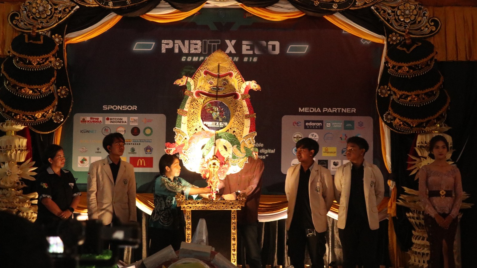 Gallery PNB IT Competition #16 x ECO 2024