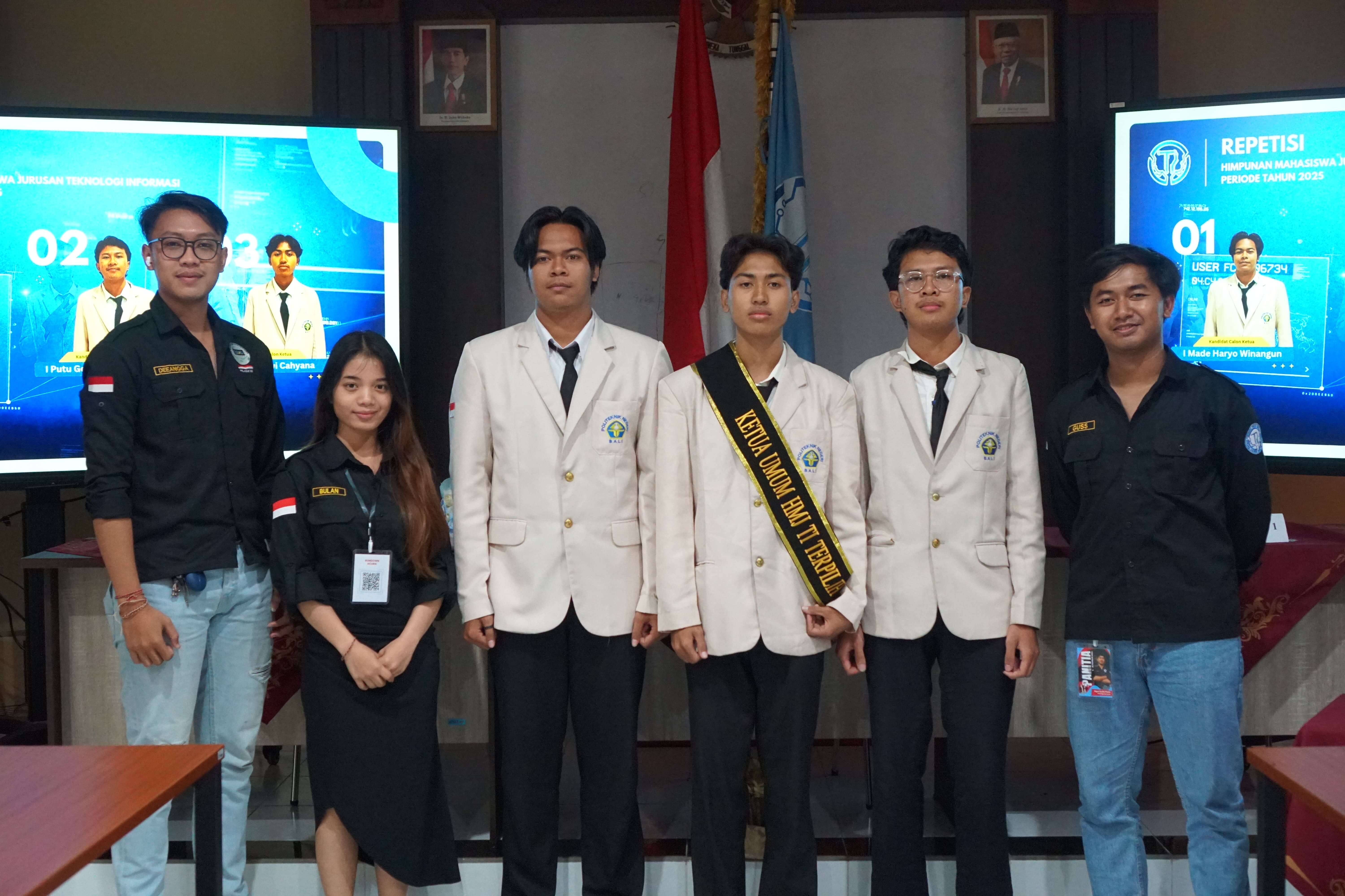 Gallery Regenerasi Pemimpin Teknologi Informasi 2024