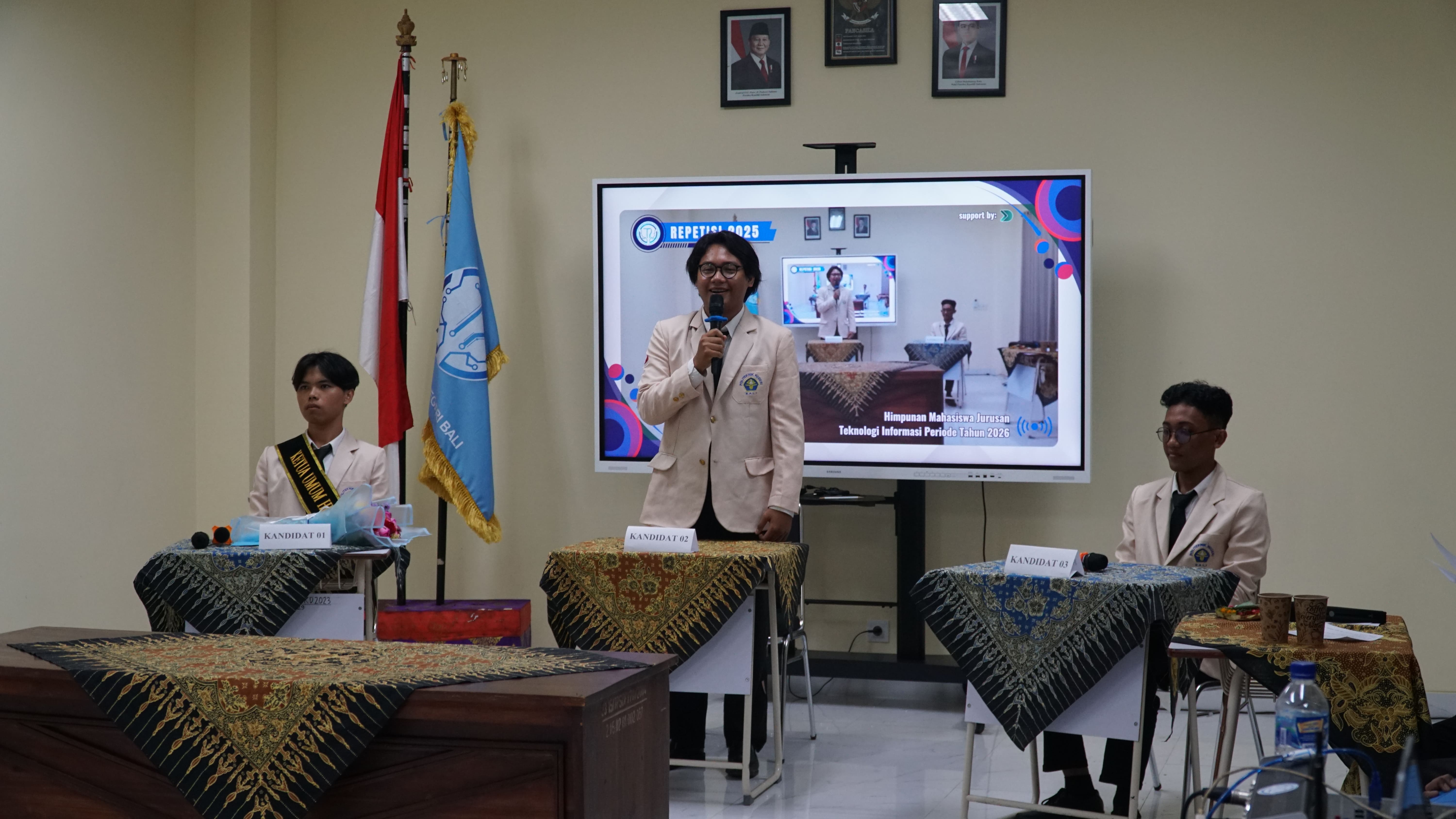 Gallery Regenerasi Pemimpin Teknologi Informasi 2025