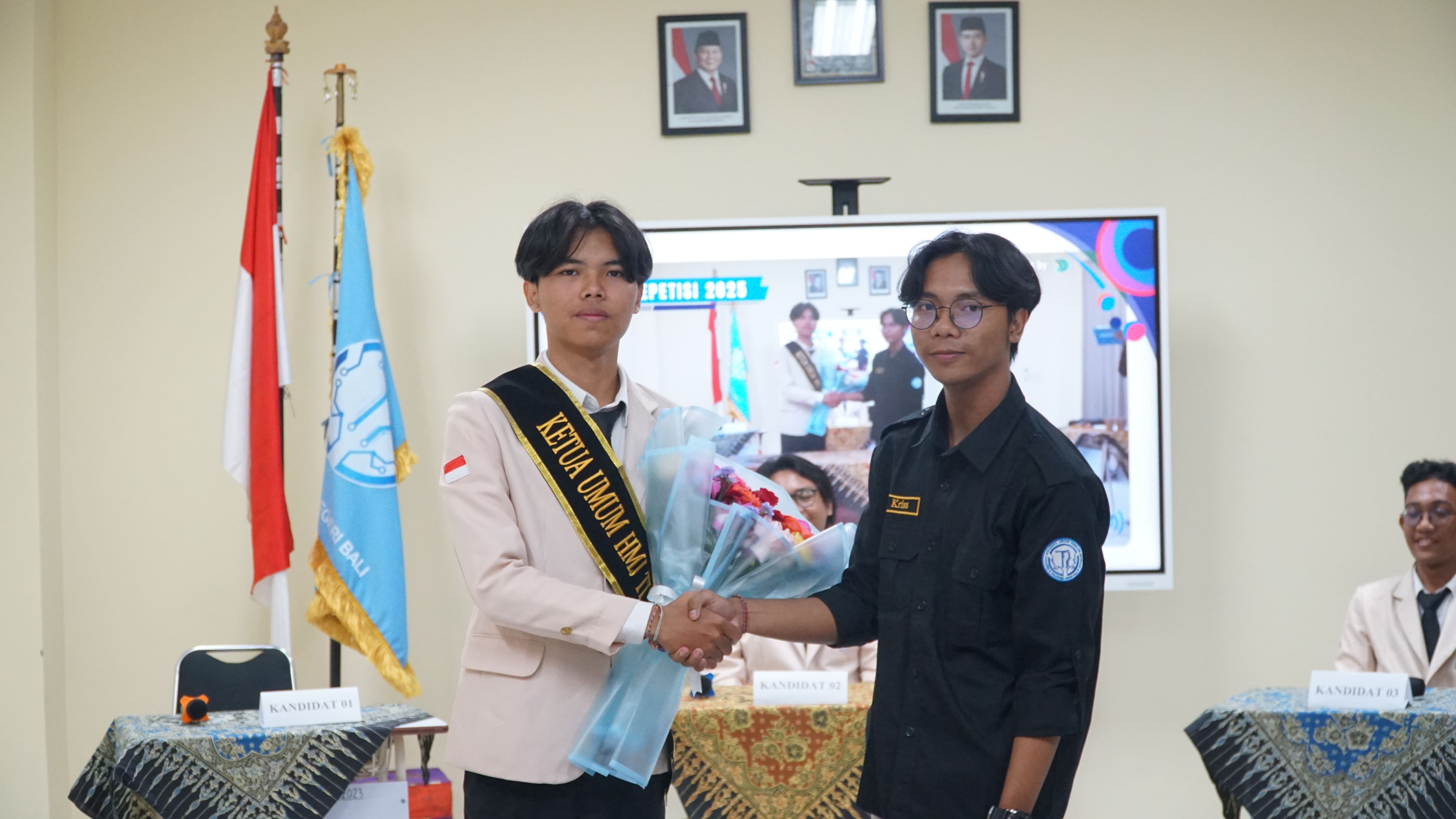 Gallery Regenerasi Pemimpin Teknologi Informasi 2025