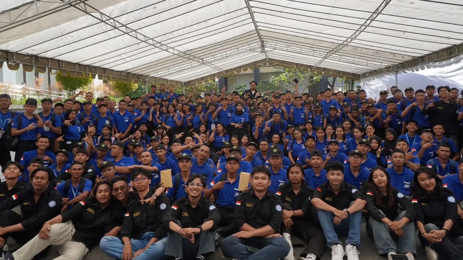 Pengenalan Kehidupan Kampus Mahasiswa Baru Teknologi Informasi 2025