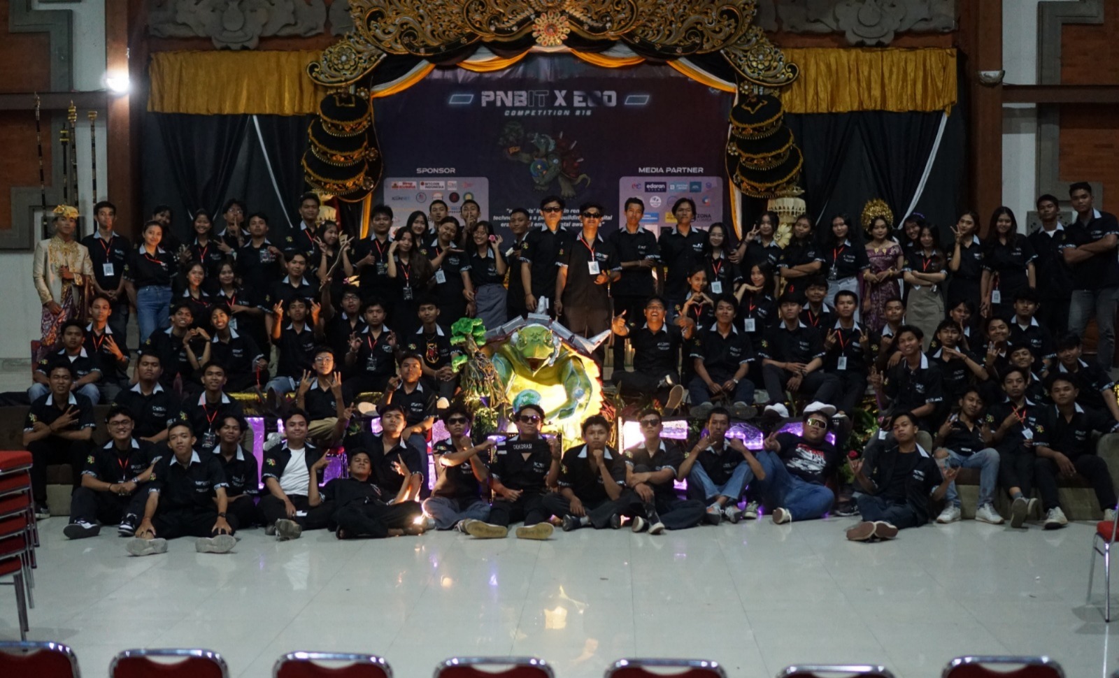 PNB IT Competition #16 x ECO 2024