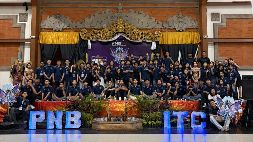 Perlombaan PNB IT Competition #17 2025