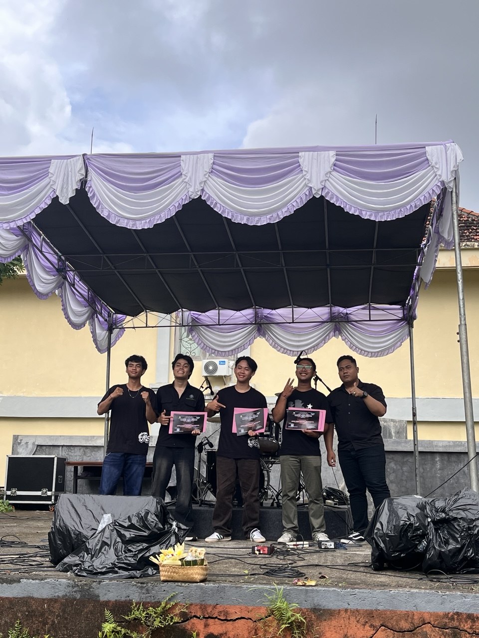 PORSENIMA (Pekan Olahraga dan Seni Mahasiswa)
