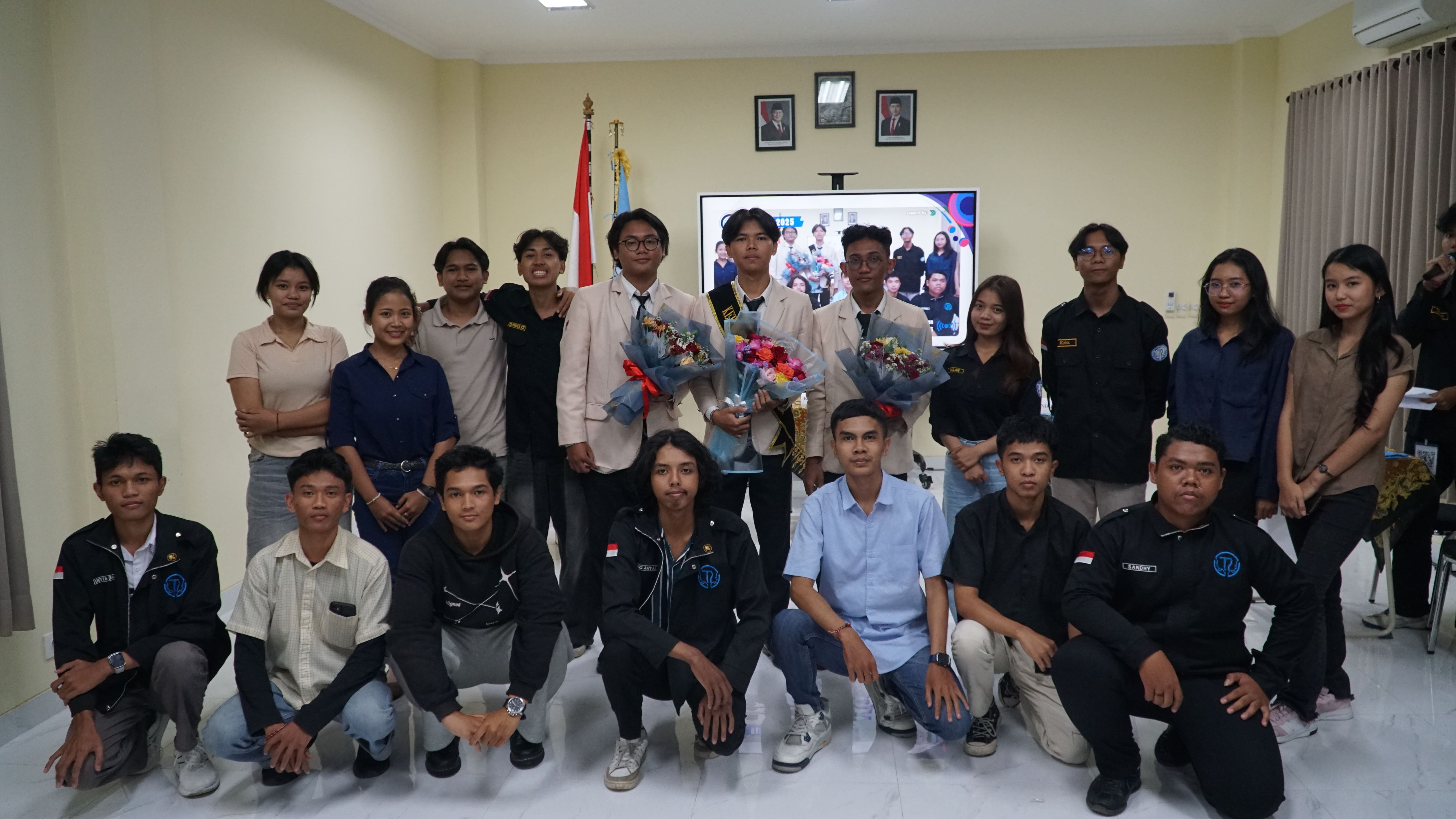 Regenerasi Pemimpin Teknologi Informasi 2025